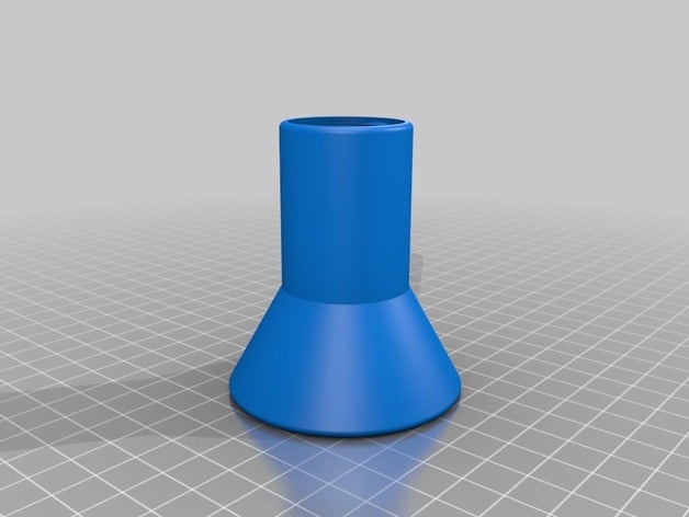 shower cap water bottle sport & outdoors 3D print model - Mito3D