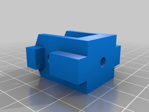 tendeur axe Imprimante 3d accessoires 3d print model - Mito3D