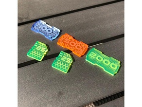 großes Bezeichnung sci-fi Geld Spielzeug & Spiele Acryl lasercut scifi 3d print model - Mito3D
