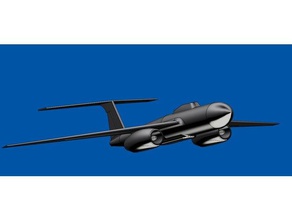 Flugzeug hobby Vorhang Gardinenschiene Vorhang-Bahn-Haltestelle Vorhang-schiene stopper 3d print model - Mito3D