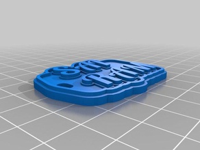 sai ram keychain keychains customized 3d print model - Mito3D