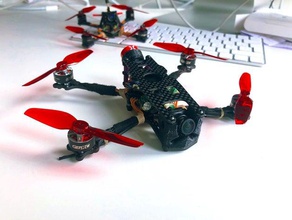 picles evo2 nano mk2 hd de 3 polegadas quadcopter quadro r c veículos betafpv dji foxeer fpv geprc iflight runcam palito 3d print model - Mito3D