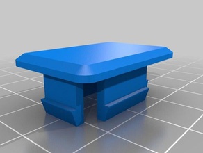 tappo rev2 lina vale las piezas de repuesto personalizado 3d print model - Mito3D
