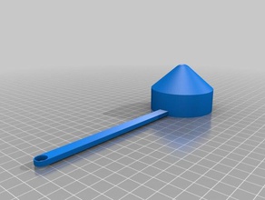 il mio scoop su misura cucina & sala da pranzo 3d print model - Mito3D
