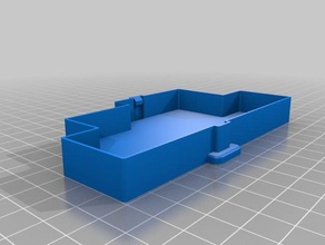 suzuki caja de fusibles la automoción cuadro cubierta el fusible 3d print model - Mito3D