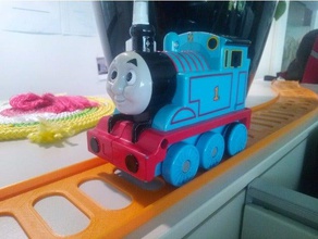 track thomas toy & game accessories 3d print model - Mito3D