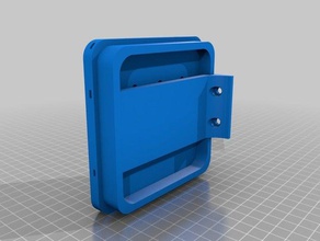 support acaia scale mazzer super jolly 3d printer parts lunar espresso grinder 3d print model - Mito3D