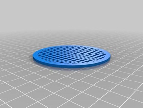 il mio personalizzato spuntano coperchio filtro vaso di mason cucina & sala da pranzo su misura 3d print model - Mito3D