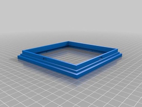 kulannder filtre entretoise 3d print model - Mito3D
