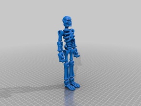 fantabulous blad L'impression 3d 3d print model - Mito3D