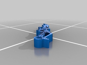 teng hançer cilt oyuncak & oyun aksesuarları warframe 3d print model - Mito3D