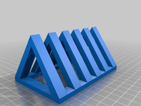 phone rack mobile iphone stand 3d print model - Mito3D