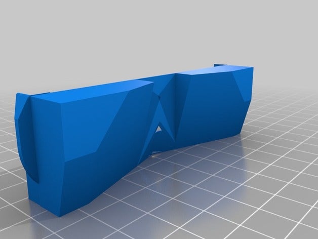 pimax leap motion mount 15 3D print model - Mito3D