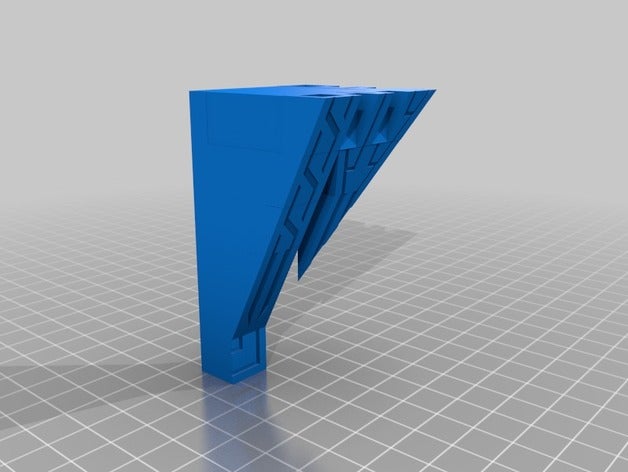 hirst arts-Stil portal tomb Spielzeug & Spiele 40k 3D print model - Mito3D