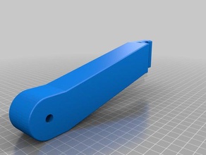 spool holder creality cr-10s pro 3d printer accessories cr10s filament 3d print model - Mito3D