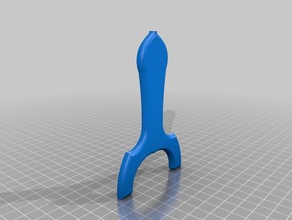 slingshot v2 sport & outdoors 3d print model - Mito3D