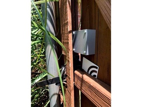 ikea rfid-lock rothult decken outdoor & Garten rfid 3d print model - Mito3D