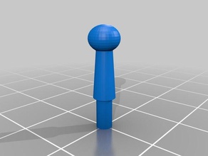 playmobil manoir victorien toit pots jouets & jeux 3d print model - Mito3D