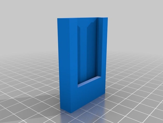 porta papel A impressão 3d 3D print model - Mito3D