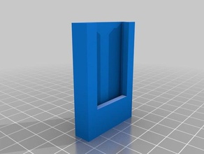 porta papel 3d printing 3d print model - Mito3D