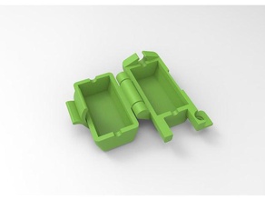 filtro de polvo - creality ender 3 adjunta ptfe tornillo Impresora 3d accesorios 3d print model - Mito3D