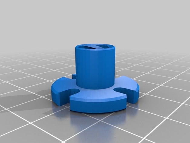 8mm 3d printer parts customized 3D print model - Mito3D