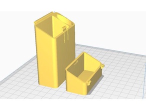anycubic i3 mega s filament spool holder 3d printer accessories i3mega ultra 3d print model - Mito3D