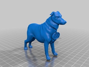 inka Tiere Architektur Vorhang stopper 3d print model - Mito3D