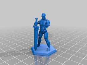 caracteres do vault jogos 3d print model - Mito3D