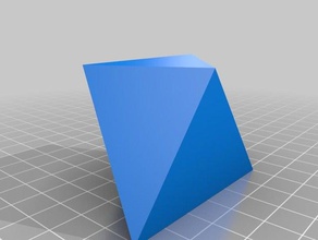 bipir mide r mbica de aprendizaje la cristalografía 3d print model - Mito3D