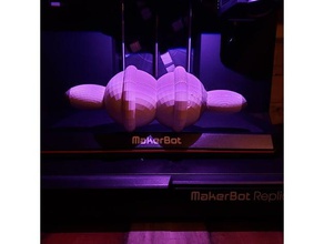 2 masaj sahne 3d print model - Mito3D