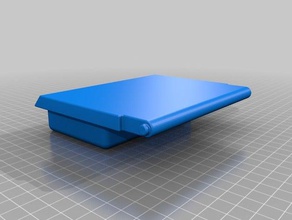vasca idromassaggio sostituzione skimmer galleggiante parti di ricambio personaggio anime architettura piscina 3d print model - Mito3D