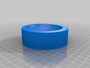 salsa bowl 3d printing 3d print model - Mito3D