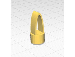 broadside brizo substituição de botão partes vape 3d print model - Mito3D