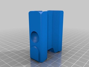 earbud case 3d printer accessories 3d print model - Mito3D