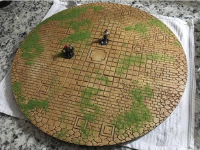 ultimo dungeon del terreno giochi dnd piastrelle dungeons dragons tiles rpg 3d print model - Mito3D
