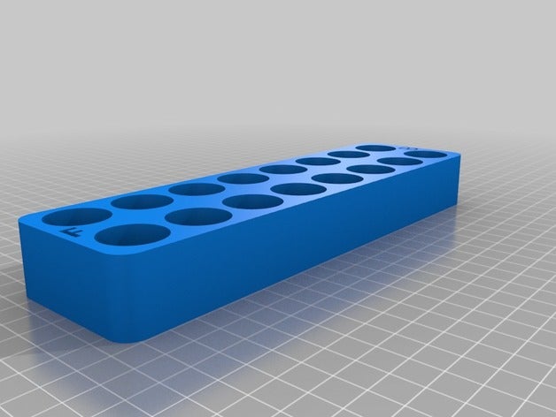 levantador de caja la automoción motor sbc 3D print model - Mito3D