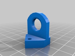 i3 mega s filamento sensore posto di titolare Stampante 3d parti anycubic 3d print model - Mito3D