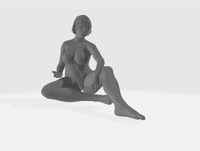 10-9 people female figure frau girl girlfriend girls girly hot sexy magical nackig nackte nakt nakte nsfw nude nudes art teen sex sexy-girl teeny woman womans 3d print model - Mito3D