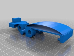 capturas de bloqueio 2 A impressão 3d 3d print model - Mito3D