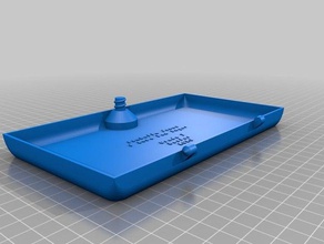 bella ruler learning customized 3d print model - Mito3D