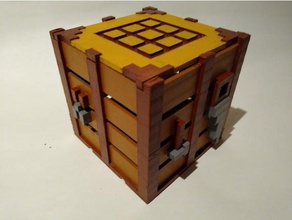 minecraft pi 3 caso eletrônica raspberry habitação 3d print model - Mito3D