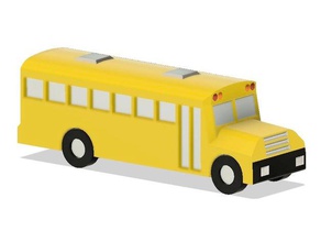 school bus print place vehicles bus school schoolbus vehicle