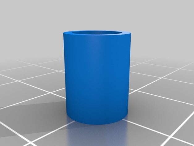 6mm 8mm tube le bricolage personnalisé 3D print model - Mito3D