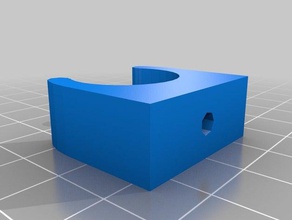 my customized click & clamp diy 3d print model - Mito3D
