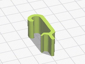 clipe do agregado familiar 3d print model - Mito3D