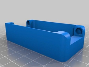 bluewave ottenere casella di versione 3 i contenitori su misura 3d print model - Mito3D