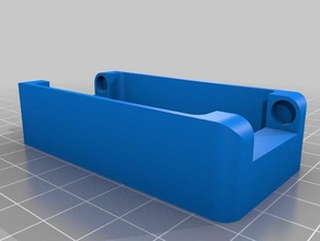 bluewave get box version 4 containers customized 3d print model - Mito3D