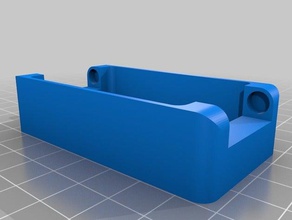 bluewave ottenere casella vers 5 i contenitori su misura 3d print model - Mito3D