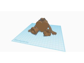 bebek groot kalp 3d baskı istemiyorum artık groots 3d print model - Mito3D